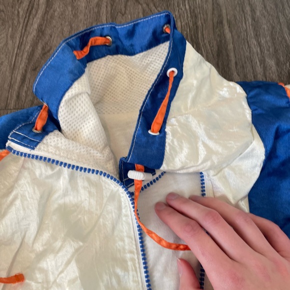 Vintage 80s Mets Windbreaker - Picture 6 of 9